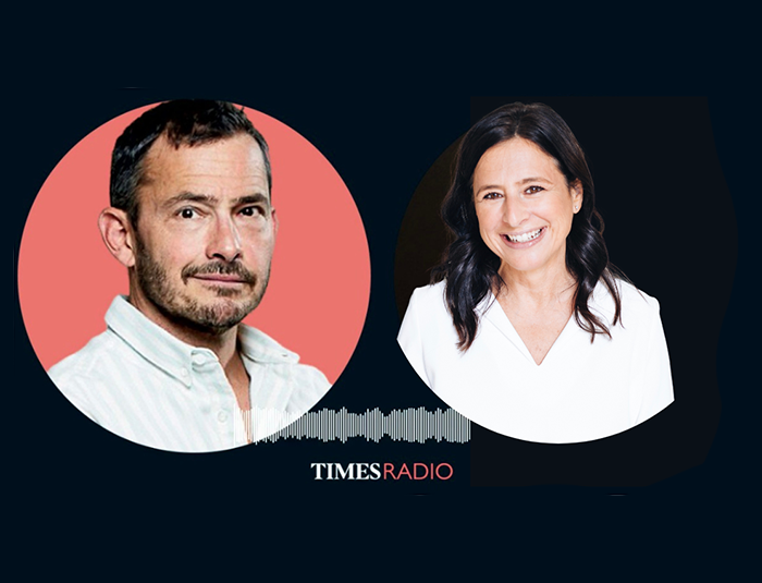 Interview by Giles Coren